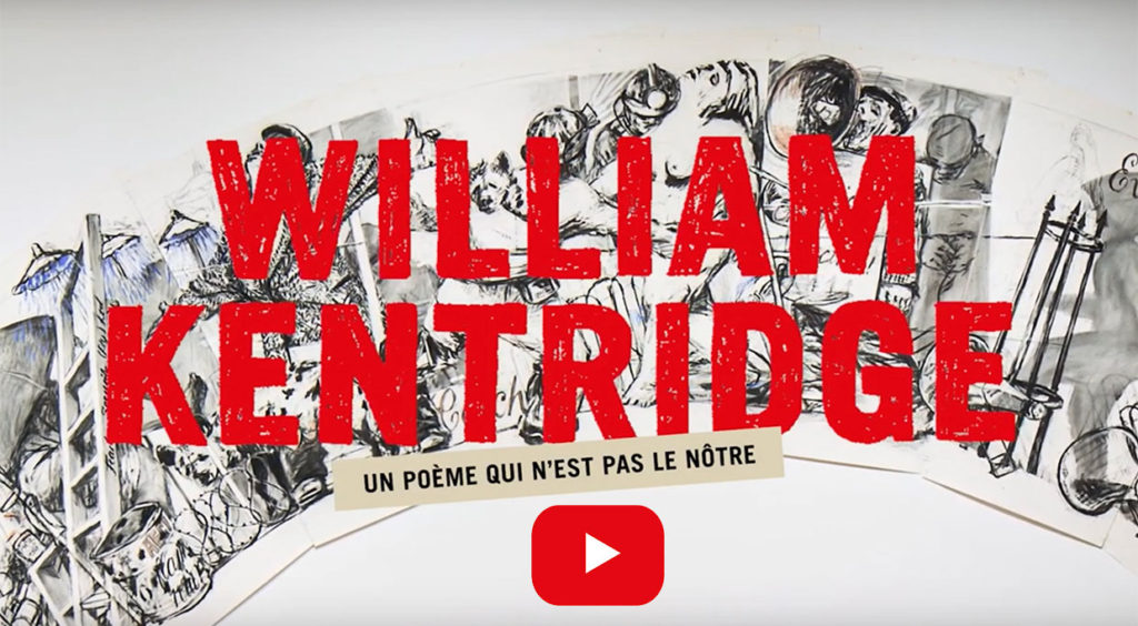 William Kentridge