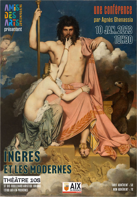 Ingres et les modernes