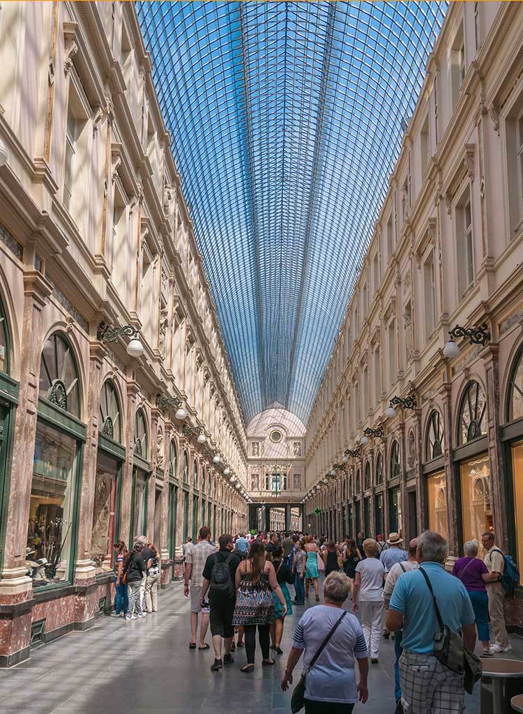 Galerie Royale, Bruxelles