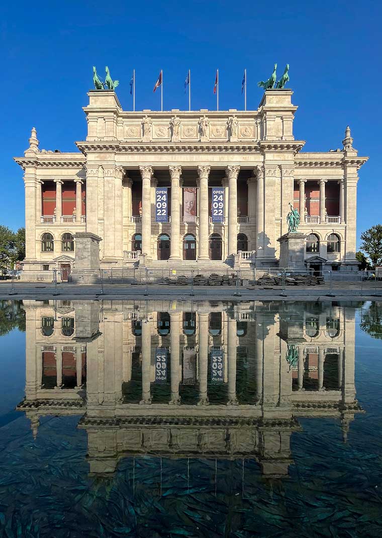 Musée Royal des Beaux-Arts d'Anvers