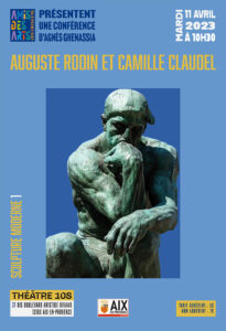 Auguste Rodin et Camille Claudel