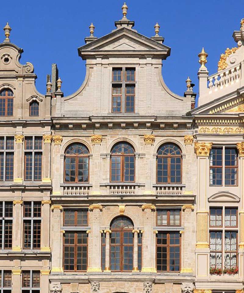 La Maison du Pigeon, Grand Place, Bruxelles