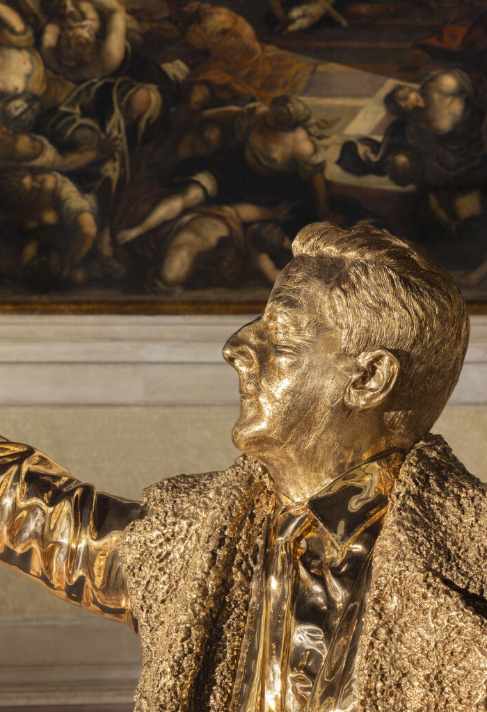 Jan Fabre, « The Quiet Source », Scuola Grande Di San Rocco