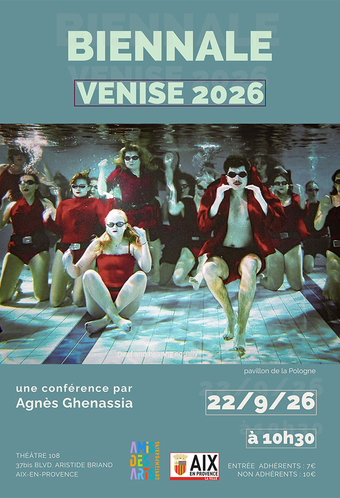 Biennale Arte Venise 2026
