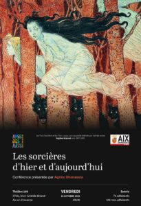 Les sorcières d'hier et d'aujourd'hui