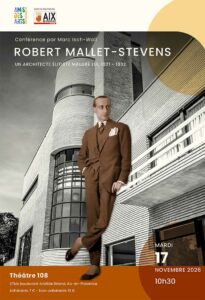 Robert Mallet-Stevens, un architecte élitiste malgré lui - 1921-1932