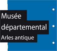 Logo du Musée départemental Arles antique