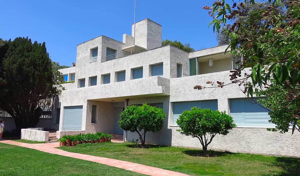 La Villa Noailles aujourd'hui
